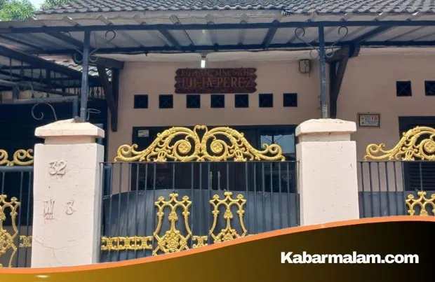 Menelusuri Jejak Kebaikan Jupe, Mengapa Rumah Singgah Julia Perez Kini Sulit Dioperasikan?