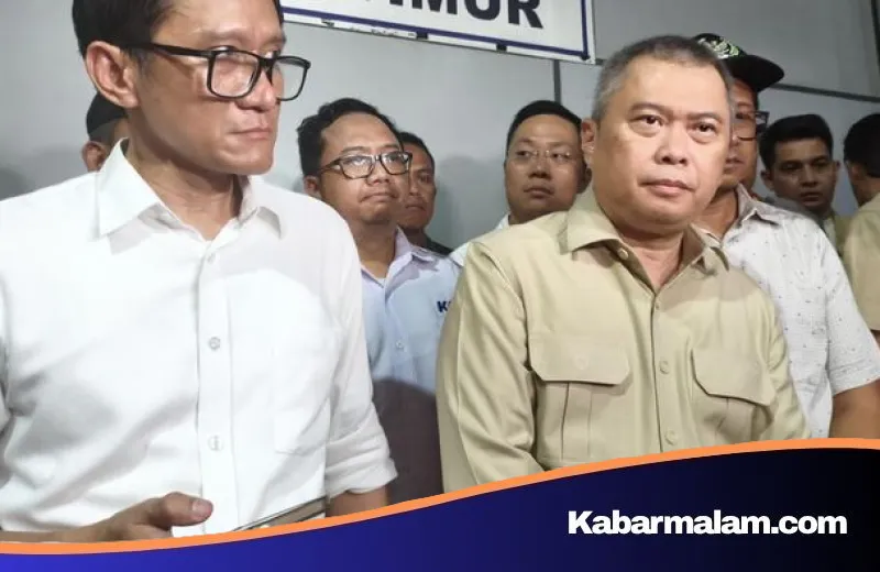 Menelusuri Jejak Tragedi di Rel Bekasi: KNKT Selidiki Tabrakan KA Argo Bromo dan KRL Commuter Line