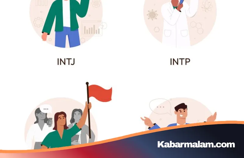 Mengenal 5 Tipe Kepribadian MBTI Paling Langka, Benarkah Anda Termasuk Kelompok Eksklusif Ini?