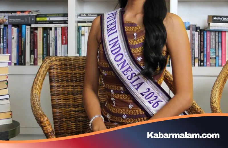 Mengenal Agnes Rahajeng, Puteri Indonesia 2026: Pembuka Jalan Sejarah bagi Banten