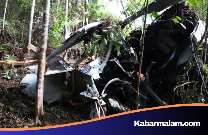 Mengenang Fauzi Orbanta: Sosok Hangat yang Berpulang dalam Tragedi Helikopter di Kalimantan Barat
