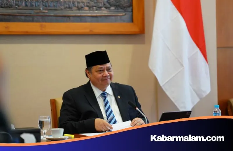 Menghadapi Gejolak Global: Strategi Airlangga Hartarto Perkuat Ketahanan Energi Nasional di AZEC Plus Summit