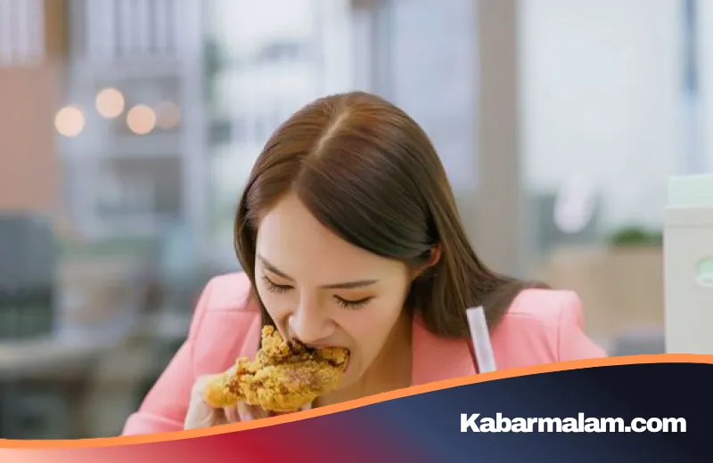 Menguak Kepribadian dari Cara Makan: Si Gesit yang Ambisius atau Si Tenang yang Teliti?