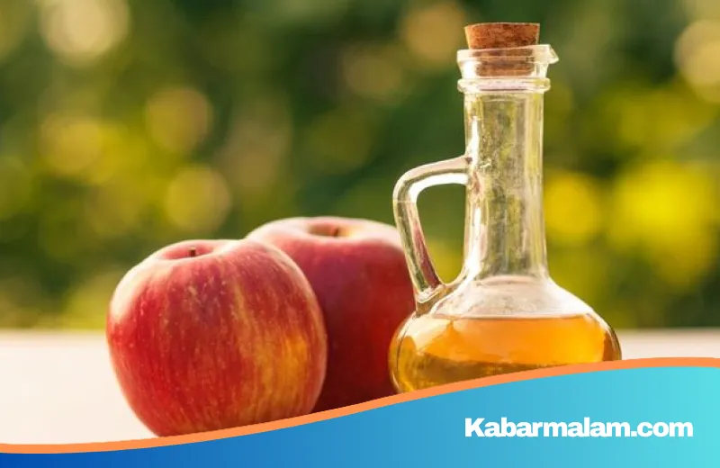 Menguak Rahasia Cuka Apel Turunkan Kolesterol ala Menkes BGS, Pakar Beri Catatan Penting