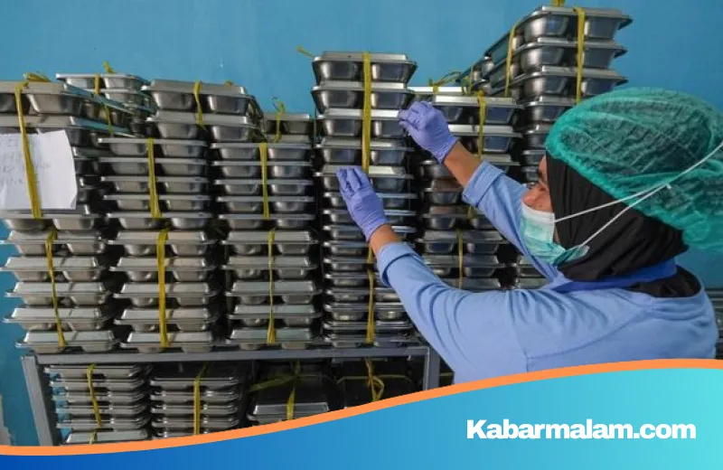 Mengurai Aliran Dana Rp 1 Triliun per Hari Program Makan Bergizi Gratis: Siapa Saja yang Kecipratan?