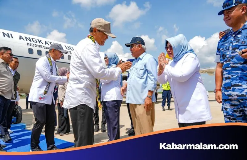 Menilik Kesiapan Parlemen di Jantung Nusantara: Kunjungan Strategis MPR RI ke IKN dan Teka-teki Waktu Kepindahan