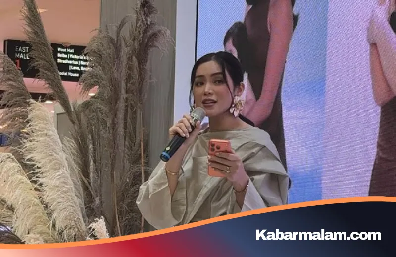 Menolak Terpuruk, Jessica Iskandar Kisahkan Perjuangan Bangkit dari Titik Tergelap Hidupnya