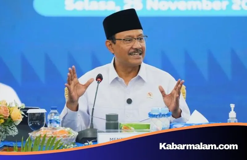 Mensos Gus Ipul Pastikan Dana Bansos Tetap Aman: Jangan Terkecoh Hoaks dan Penipuan di Media Sosial