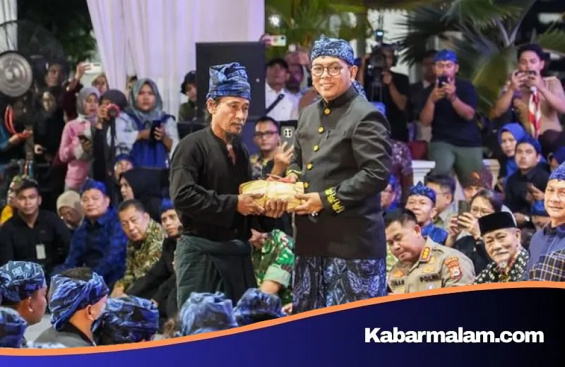 Misi Andra Soni dan Suku Baduy: Menjaga Nafas Alam di Jantung Ujung Kulon