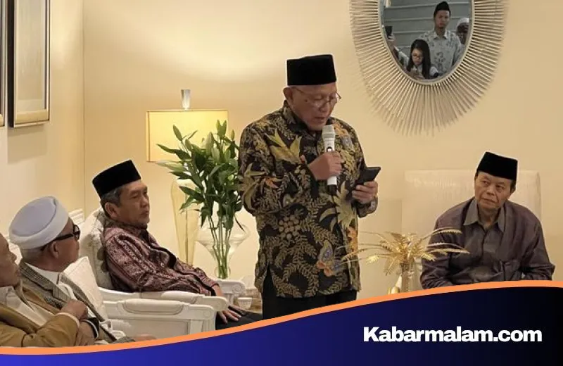 Misi Perdamaian Gus Kikin: Menjaga Kesucian Haji 2026 dari Bayang-bayang Konflik Global