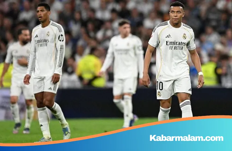 Misi Remontada Real Madrid: Kekuatan Sugesti dan Mental Imagery di Balik Ambisi Comeback
