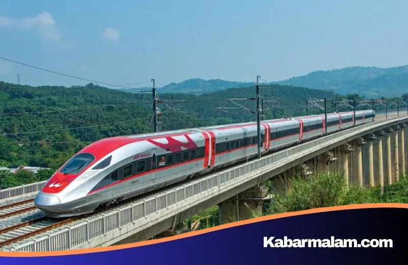 Misteri 'Benda Asing' di Jalur Whoosh Kopo Terungkap, PT KCIC Pastikan Keamanan Berlapis Tetap Terjaga