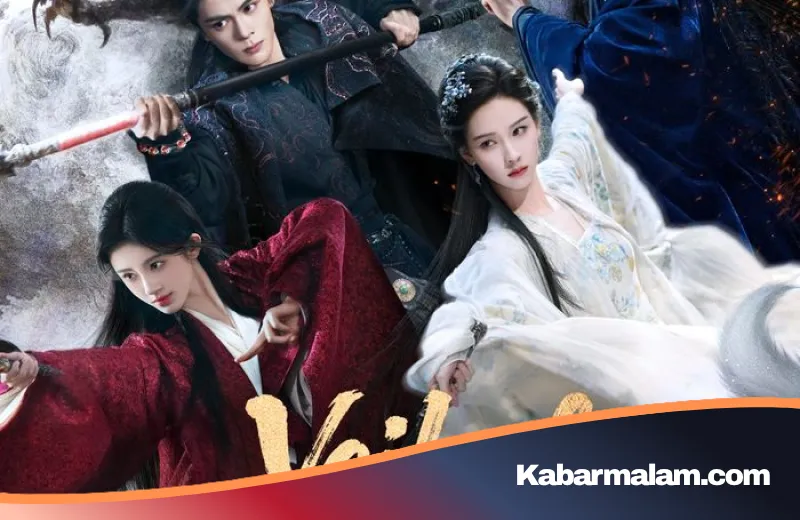 Misteri dan Fantasi di Balik Veil of Shadows: Pesona Ju Jingyi dalam Drama China Terbaru Netflix