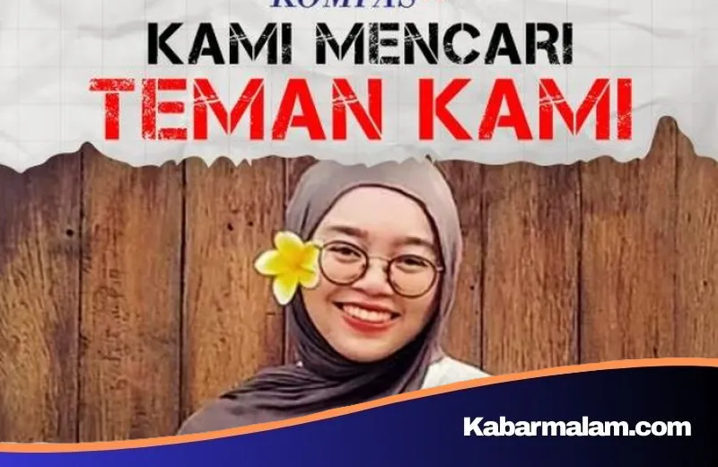 Misteri Hilangnya Nur Ainia: Karyawati KompasTV Belum Ditemukan Pasca Tragedi Kereta di Bekasi