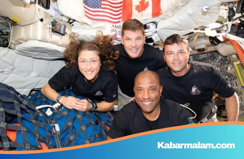 Misteri Tubuh 'Lupa' Cara Jalan: Kisah Haru Astronot Artemis II dan Dampak Ngeri Luar Angkasa