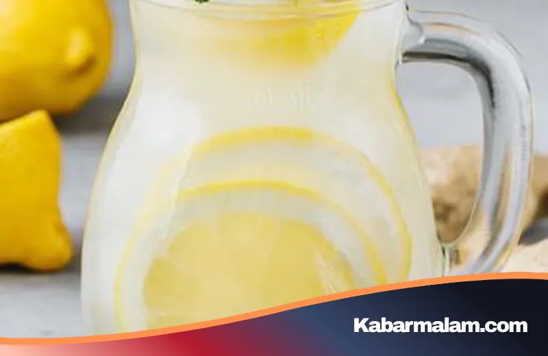 Mitos atau Fakta? Air Lemon Bisa Turunkan Berat Badan, Simak Penjelasan Pakar Berikut Ini