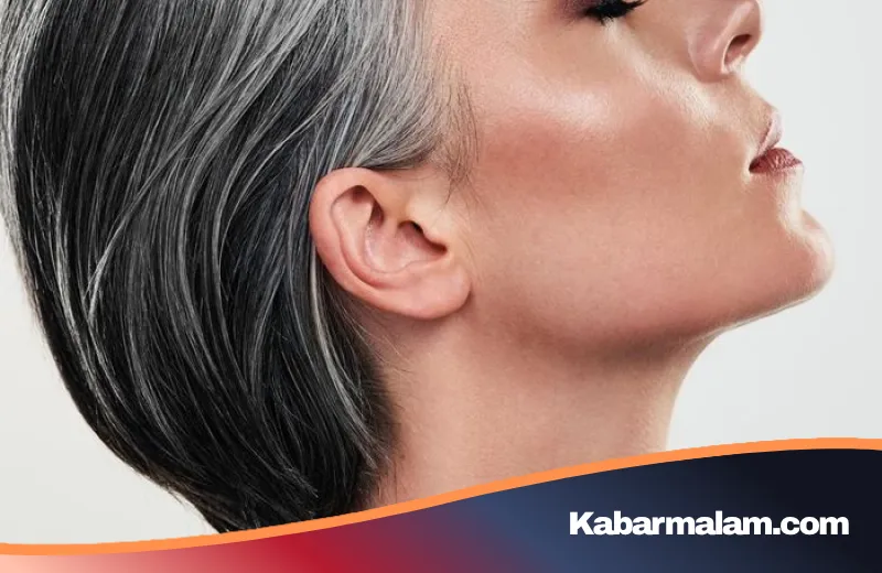 Mitos atau Fakta? Studi Terbaru Ungkap Rahasia Rambut Beruban Bisa Kembali Hitam Alami
