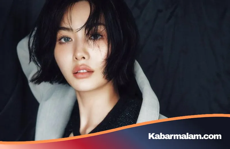 Momen Emosional Nana eks After School di Ruang Sidang, Ungkap Luka Sayatan Pisau Saat Lawan Perampok