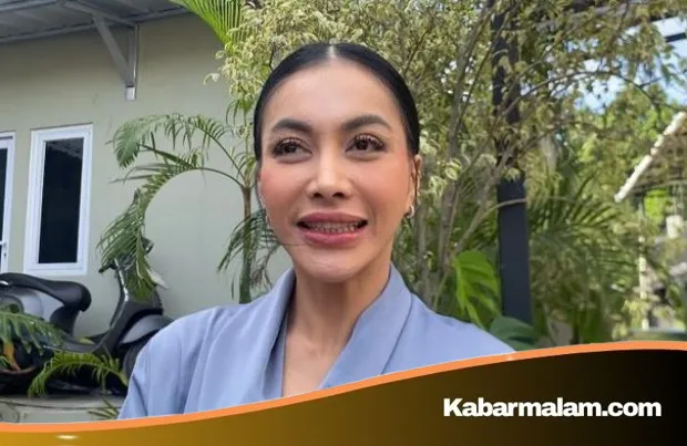 Momen Haru Denada Tambunan: Siapkan Pertemuan Perdana Ressa dan Aisha di Singapura