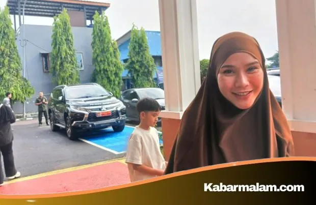 Momen Haru di Pengadilan Militer: Saat Putri Zaskia Adya Mecca Bertatap Muka dengan Oknum TNI Penyerang Stafnya