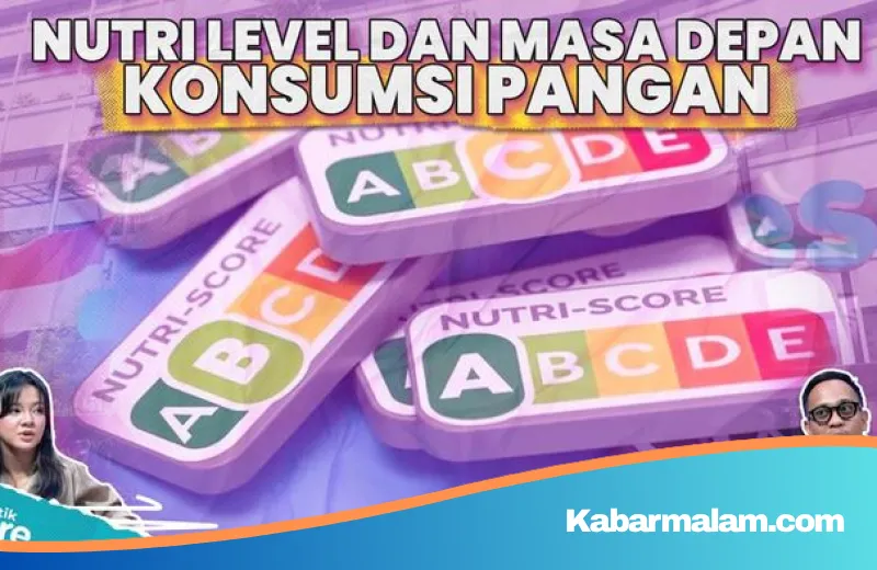 Nutri Level: Strategi Baru Pemerintah Perangi Diabetes dan Tekan Defisit BPJS