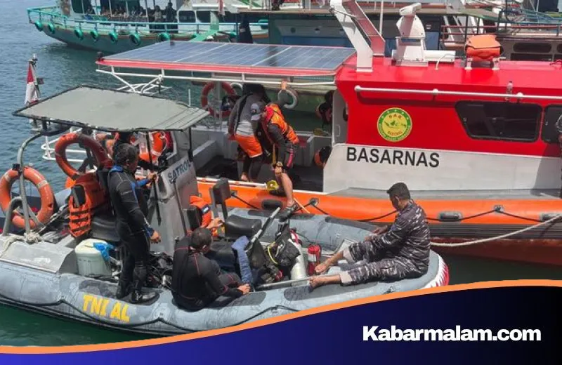 Operasi SAR Ditutup: Jejak Mahasiswa Unika yang Hilang di Danau Toba Masih Menjadi Misteri