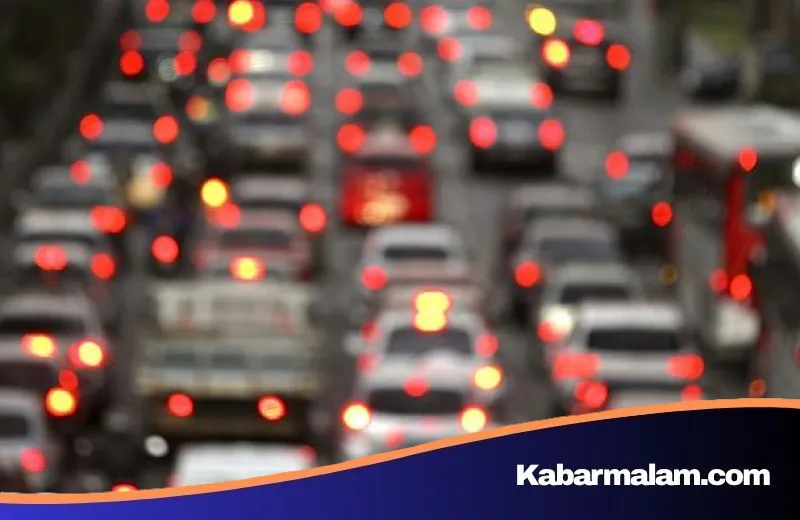 Pantauan Arus Lalu Lintas Pagi Ini: Kemacetan Mengepung Jalur Tol Menuju Jakarta