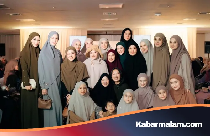 Pashban vs Khiban: Mengenal Tren Hijab Instan Bandana yang Praktis dan Elegan