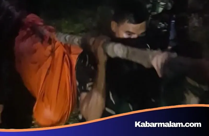 Perjuangan 6,5 Jam Menembus Hutan Sekadau: Ratusan Prajurit TNI Berhasil Evakuasi Korban Heli PK-CFX