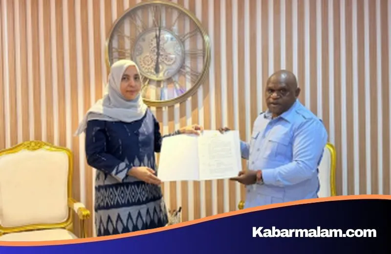 Perkuat Fondasi Hukum, Menteri HAM Natalius Pigai Tunjuk Sofia Alatas Jadi Plt Dirjen IDP