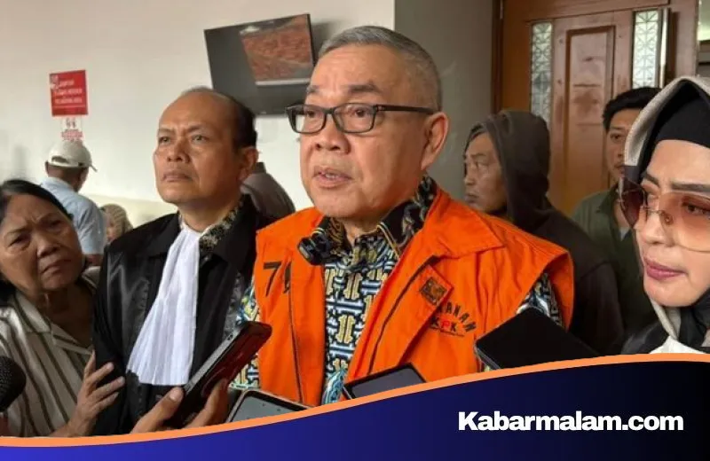 Perlawanan Eks Direktur Pertamina di Sidang Korupsi LNG: Sebut Replik Jaksa KPK Hanyalah Ilusi Hukum