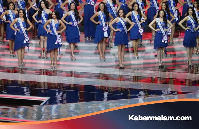 Persaingan Sengit Menuju Mahkota! Inilah Daftar Lengkap Top 6 Puteri Indonesia 2026