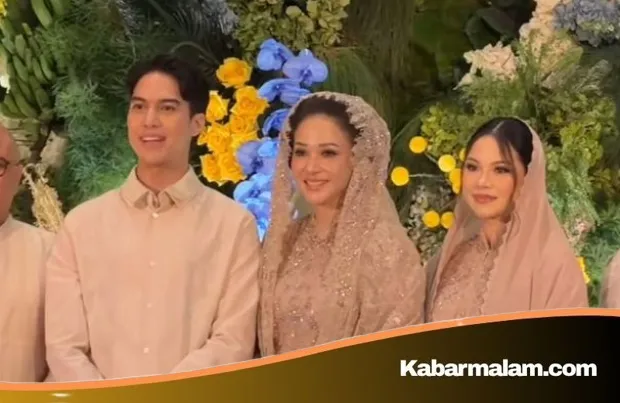 Pesan Mendalam Maia Estianty untuk El Rumi Jelang Pernikahan: Muliakan Syifa Hadju Sepenuh Hati