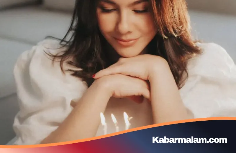 Pesona Abadi Wulan Guritno di Usia 45 Tahun: Rahasia Wajah Kencang Bak ABG Pasca Face Lifting