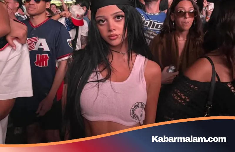 Pesona Kate Madden di Coachella 2026: Transformasi Menawan Putri Nicole Richie yang Kini Beranjak Dewasa