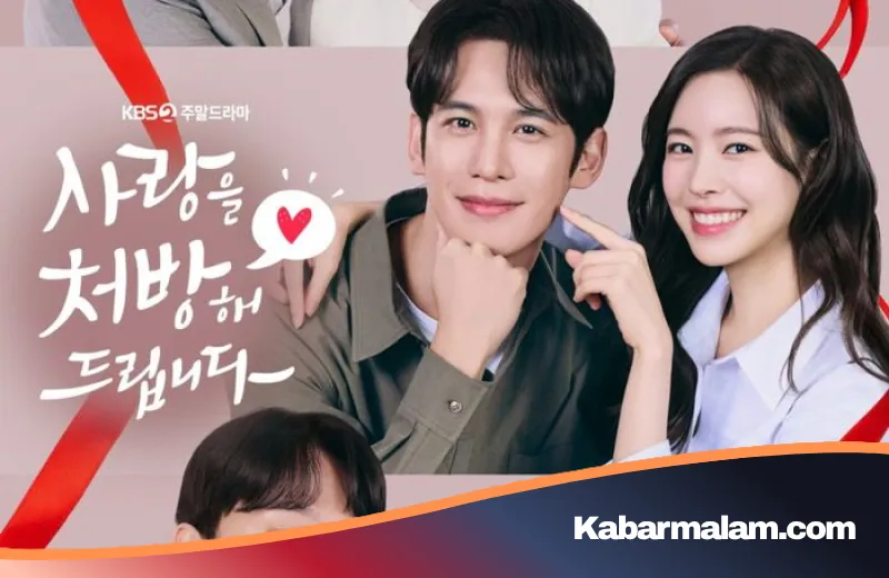 Pesona Recipe for Love: 5 Alasan Mengapa Drakor Ini Merajai Rating dan Hati Penonton