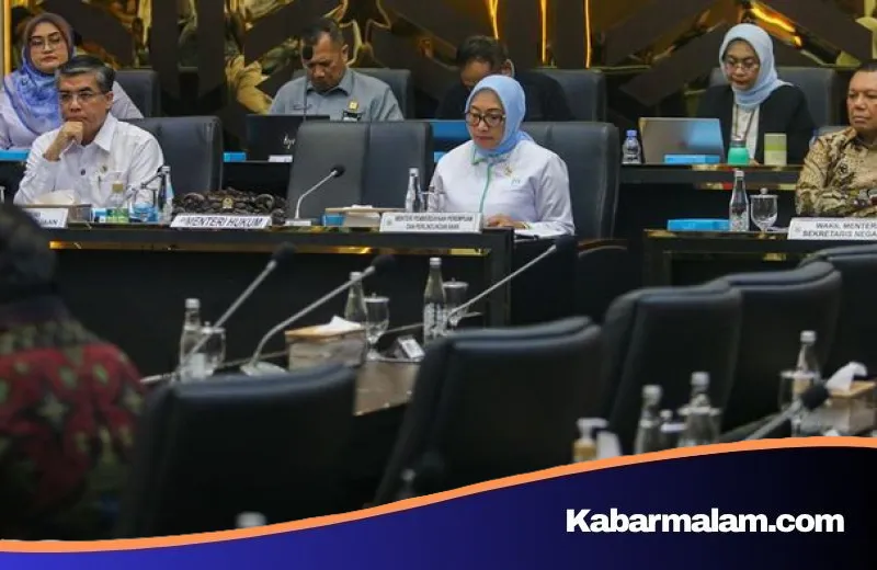 Polemik Batas Usia Minimal PRT di RUU PPRT: Baleg DPR Tegaskan Aturan 18 Tahun demi Lindungi Anak