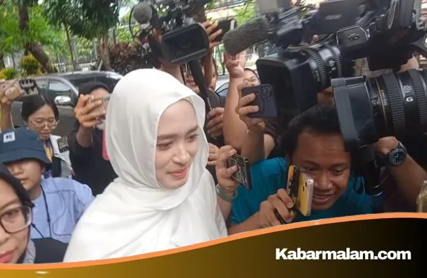 Polemik CCTV Kasus Inara Rusli: Kuasa Hukum Sebut Bukti Wardatina Mawa Gelap dan Hasil Editan