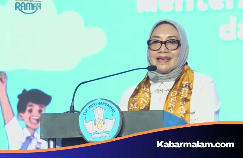 Polemik Usulan Gerbong KRL Wanita, Menteri PPPA Arifah Fauzi Sampaikan Permohonan Maaf Mendalam
