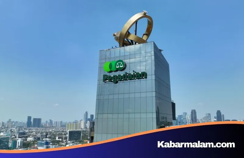 Prestasi Gemilang di Hong Kong, Pegadaian Sabet Penghargaan 'The Asset Triple A' Berkat Inovasi Keuangan Berkelanjutan