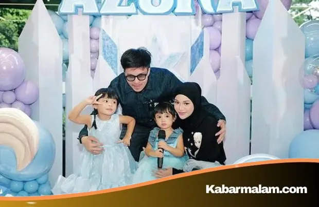 Prinsip Parenting Atta Halilintar: Batasi Busana Seksi dan Tanamkan Nilai Kesopanan pada Ameena