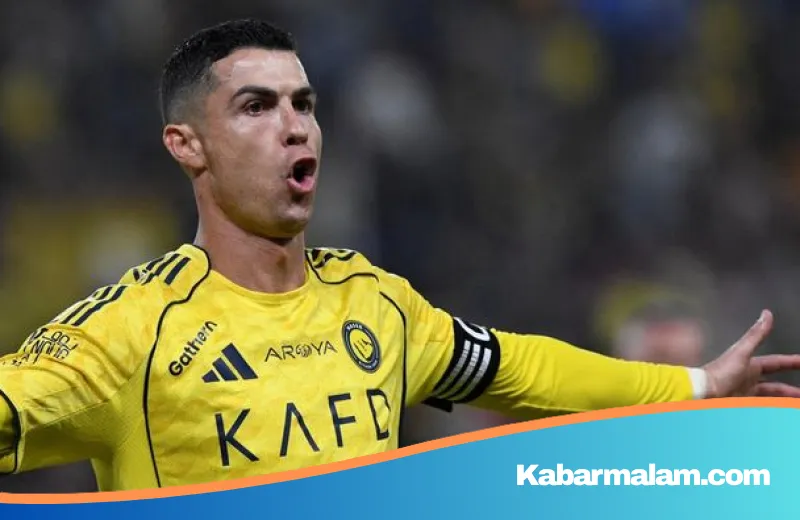 Rahasia 'Abadi' Cristiano Ronaldo: Intip Menu Diet Ketat Sang Mega Bintang yang Melawan Arus