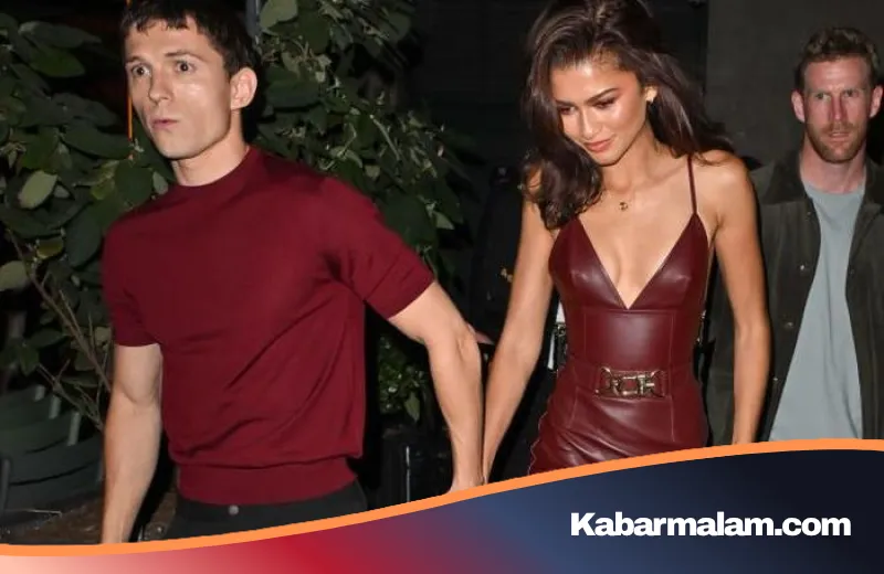 Rahasia di Balik Kedekatan Zendaya dan Tom Holland: Terungkap Momen Saat Sang Aktris Sadar Dia Adalah 'The One'