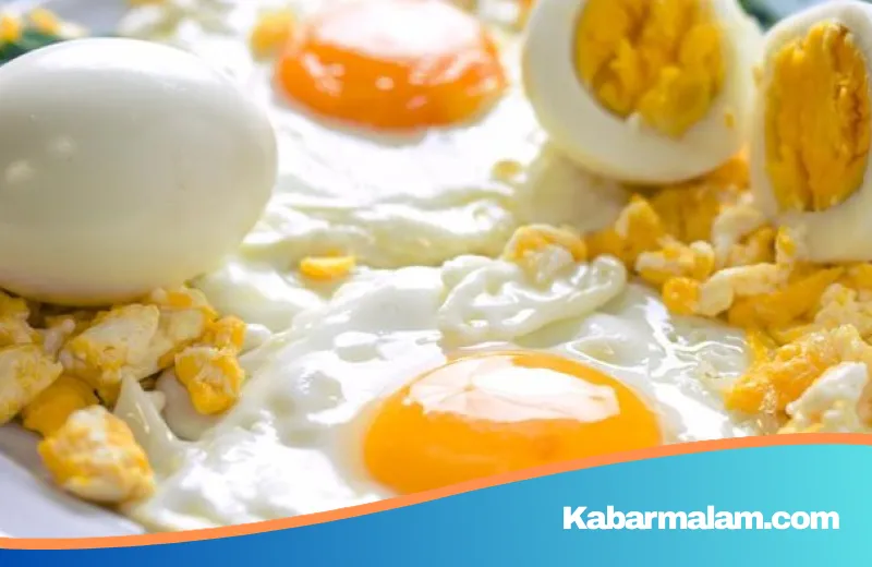 Rahasia Mengolah Telur: 5 Teknik Memasak Paling Sehat untuk Menjaga Nutrisi Menurut Ahli Gizi