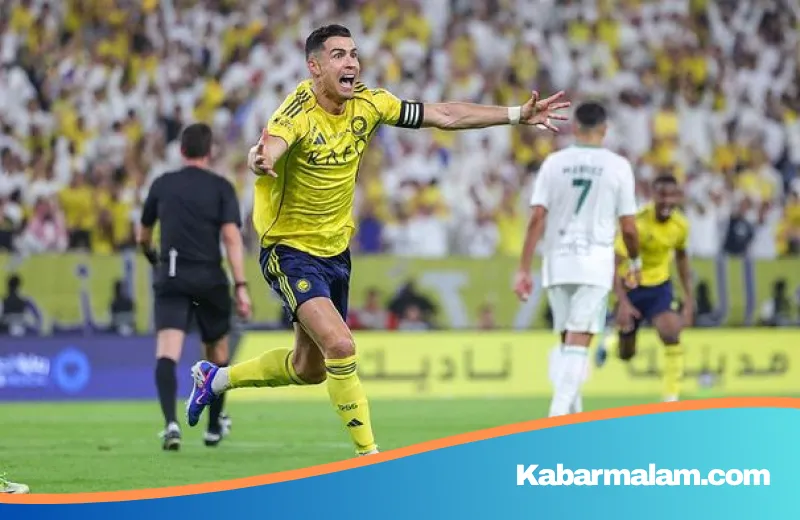 Rahasia Mesin Gol Abadi: Cristiano Ronaldo Tembus 970 Gol, Menolak Tua di Usia 41 Tahun