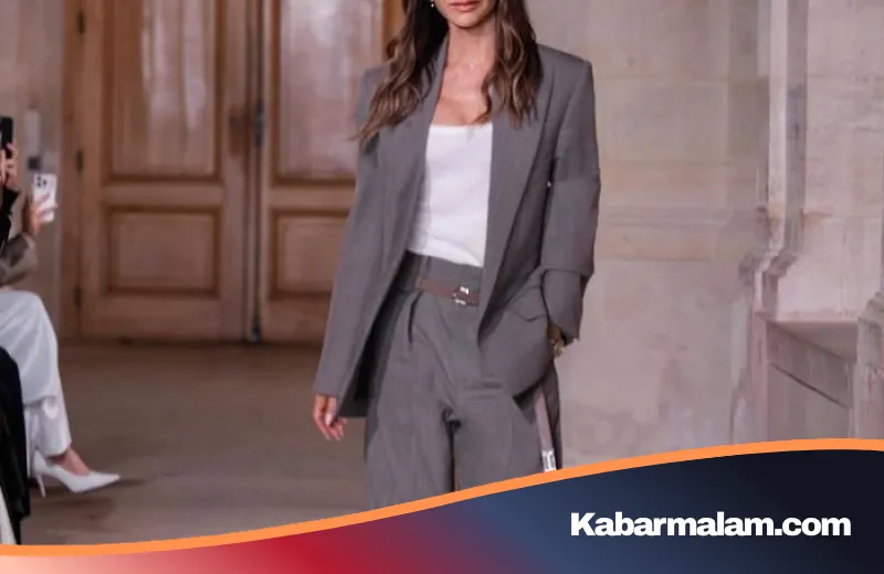 Rahasia Tampilan Elegan Victoria Beckham: Ternyata Cukup dengan Kaus Putih yang Ada di Lemari Anda