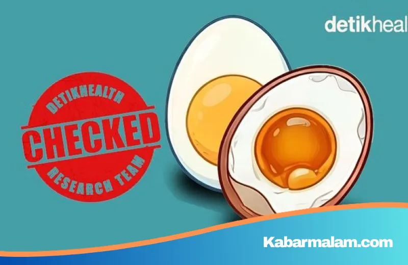 Rahasia Telur Asin Tetap Awet di Kulkas: Solusi Menu Praktis Pasca Mudik Lebaran