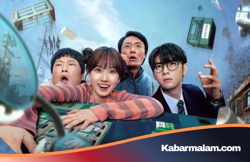 Rekomendasi 5 Drama Korea Komedi Terbaru Mei 2026 yang Mengocok Perut dan Wajib Masuk Watchlist