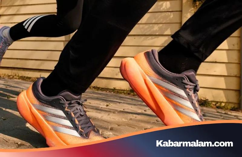 Review Adidas Supernova Rise 3: Keseimbangan Sempurna untuk Lari Harian hingga Jarak Jauh
