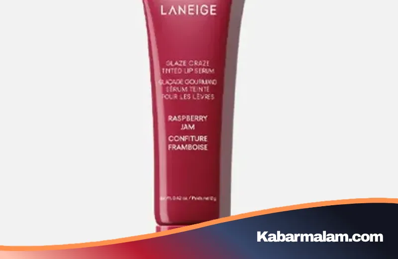 Review Laneige Glaze Craze Tinted Lip Serum: Rahasia Bibir Plumpy dan Glossy yang Viral